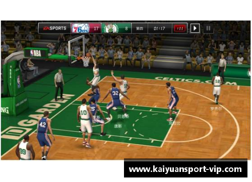 NBA球星布兰特的职业生涯与领导力：探索他在球场上的影响力