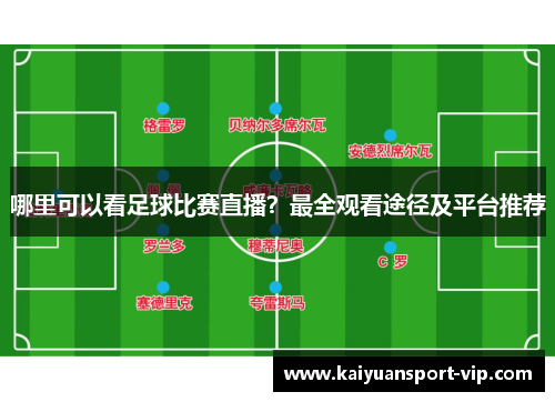 哪里可以看足球比赛直播？最全观看途径及平台推荐