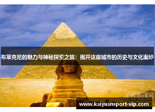 布莱克尼的魅力与神秘探索之旅：揭开这座城市的历史与文化面纱